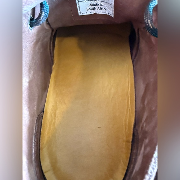 Jim Green Rambler brown suede boot - Picture 8 of 10